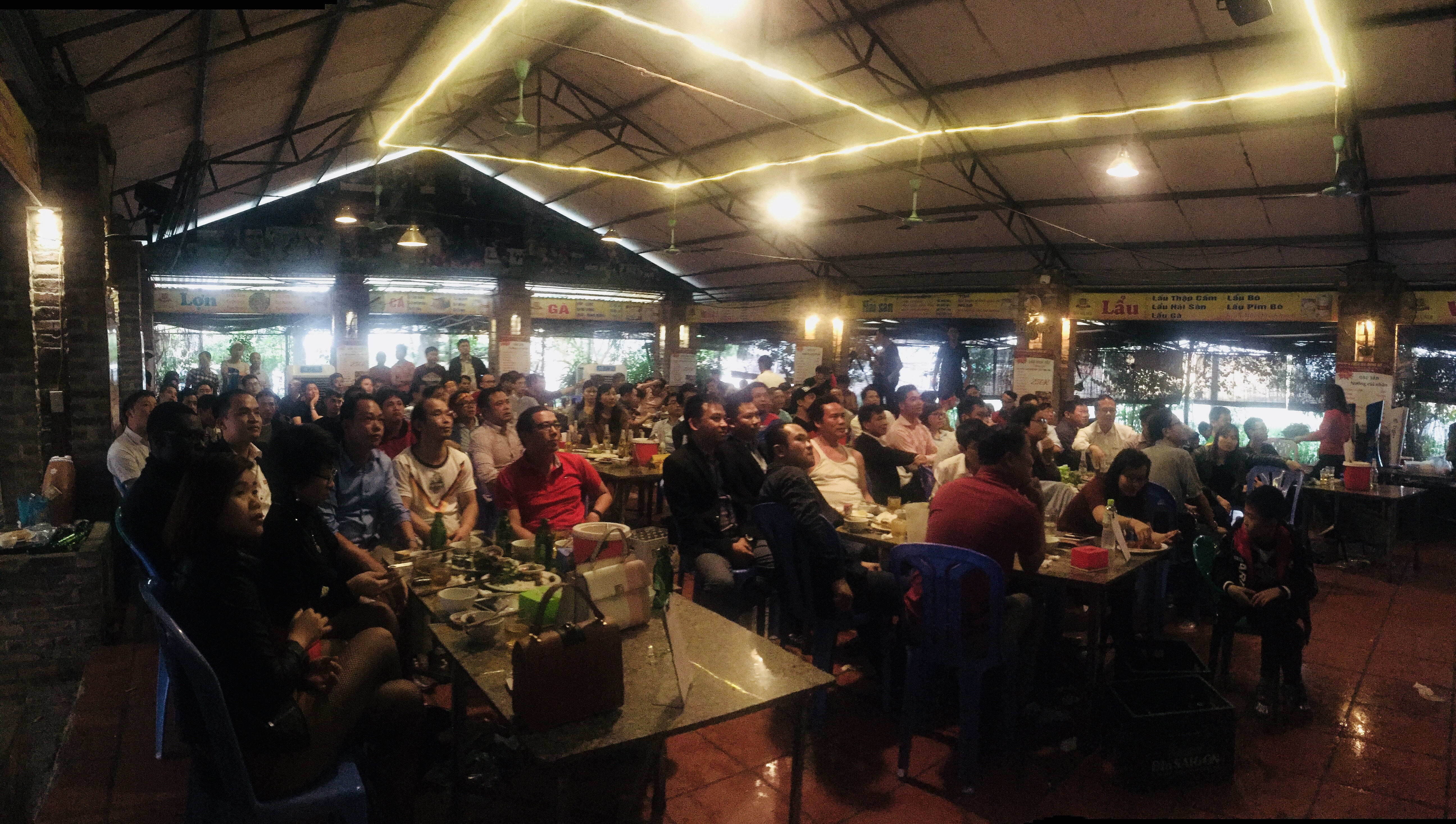 Vườn Bia Dũng Bò