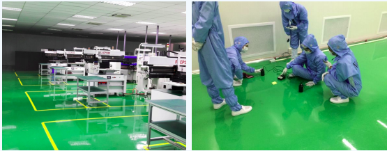 Sơn chống tĩnh điện